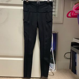Lululemon Fast and Free Leggings 25”
